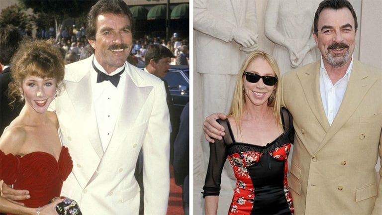 Tom Selleck has been married for more than three decades. What’s His Secret?
