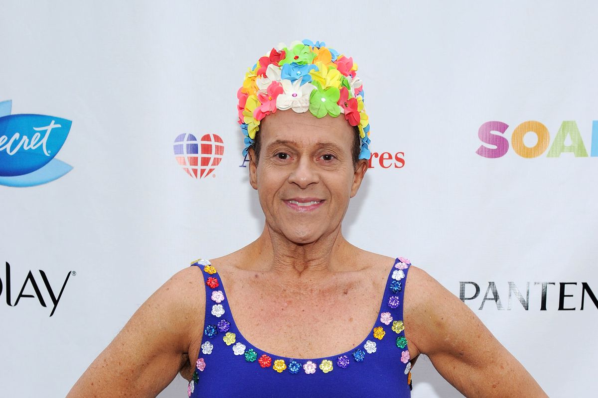 Why aren’t you hearing from Richard Simmons, TV’s most passionate fitness guru?