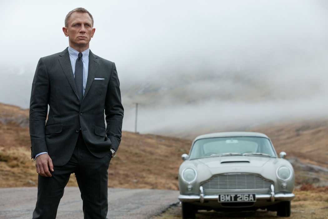 Daniel Craig’s net worth, and why he won’t give any to his daughter