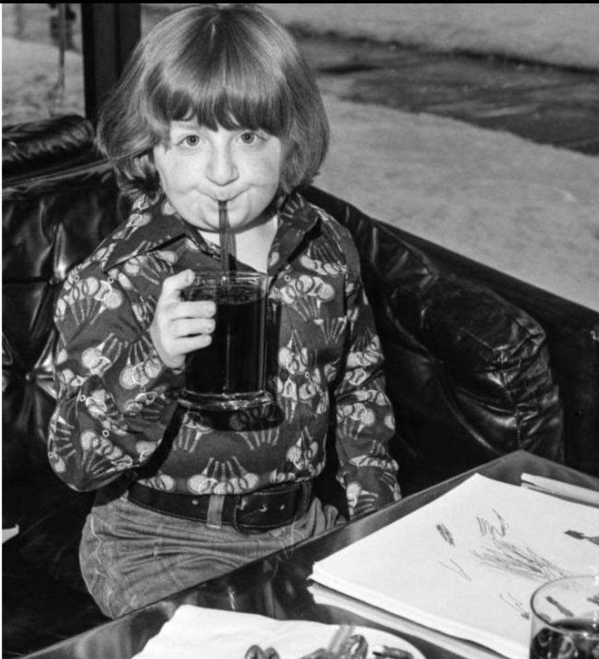 Mason Reese, see the child star now