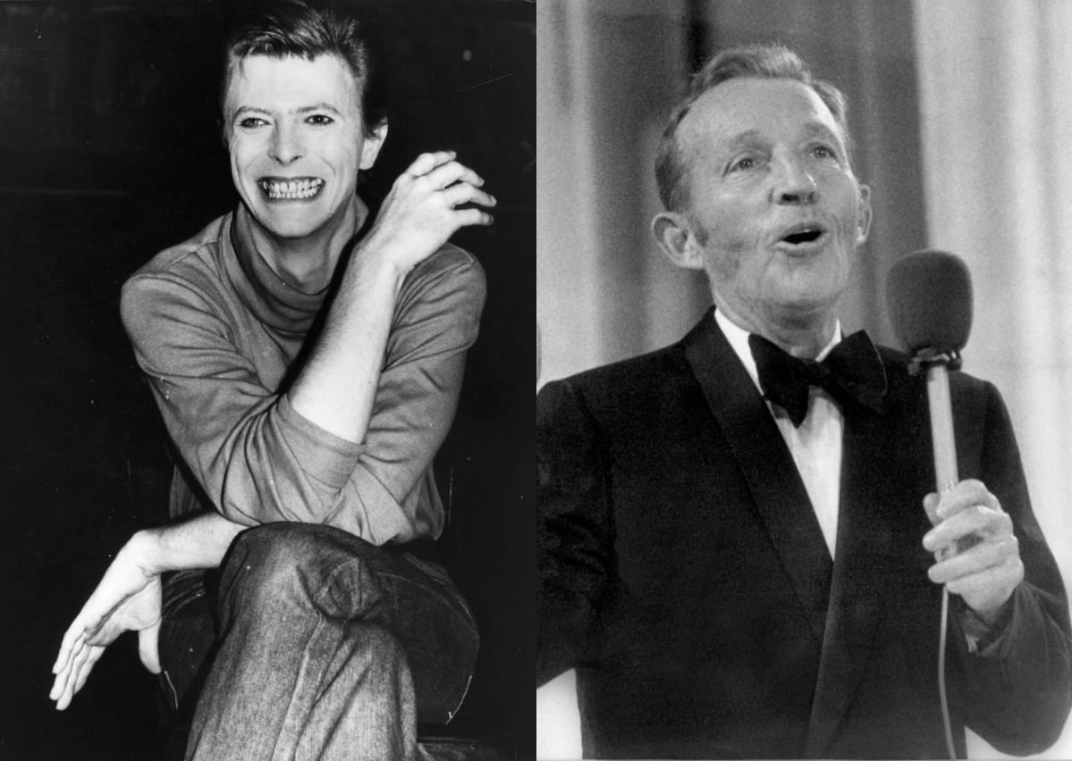 The story behind Bing Crosby & David Bowie Christmas Special