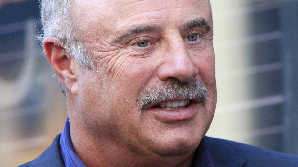 Bad news about Dr. Phil McGraw