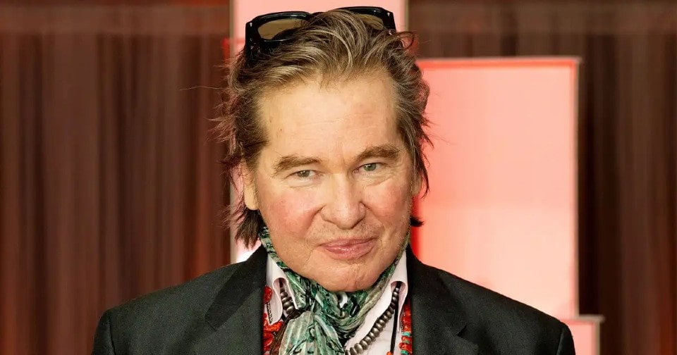 Val Kilmer is in our thoughts and prayers