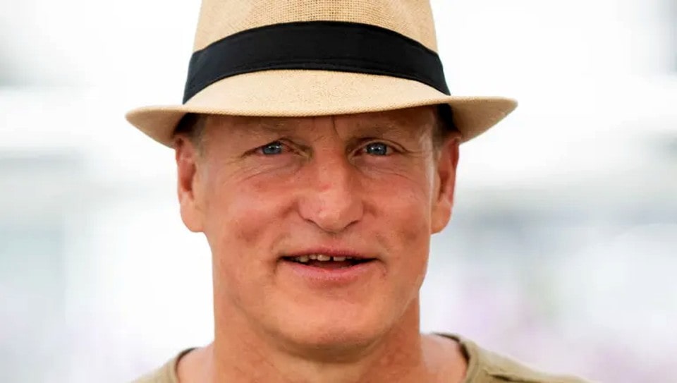 The wonderful actor Woody Harrelson is in our thoughts and prayers.