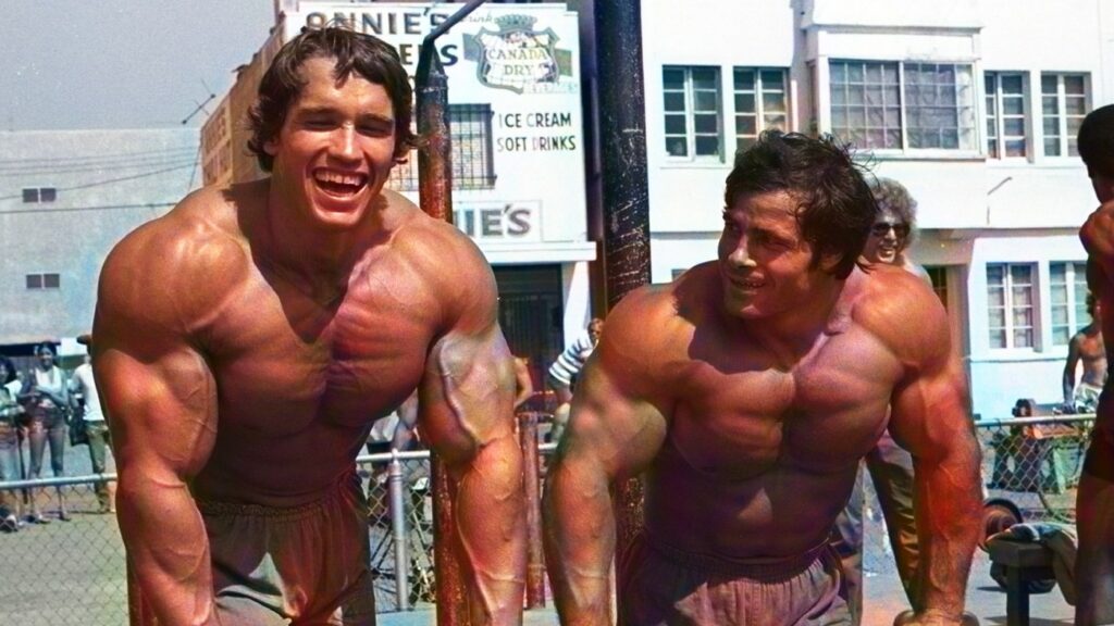 As a ‘best friend,’ Arnold Schwarzenegger delivers an impassioned homage. Franco Columbu has died.