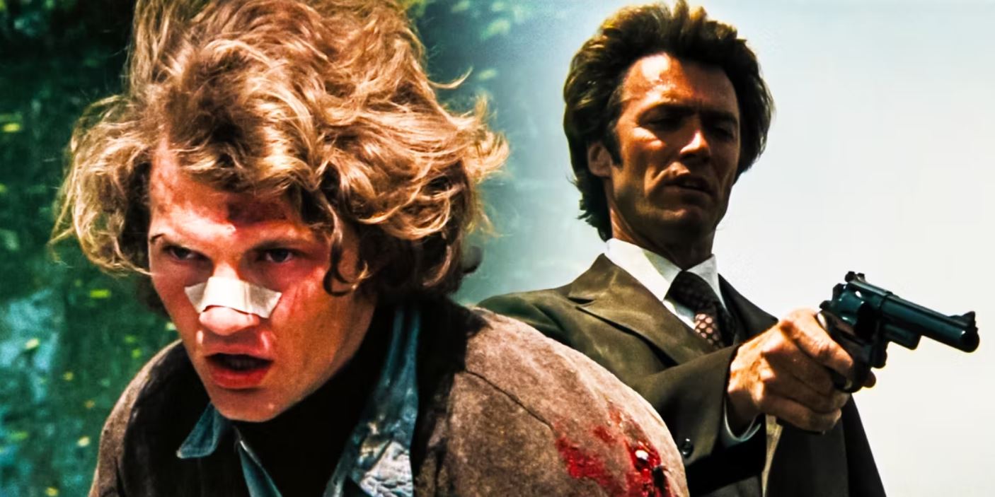 Clint Eastwood Nearly ruined Dirty Harry’s famous ending